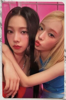 aespa hot mess ワーナー ユニット トレカ カリナ ウィンター aespa Hot Mess Tokyo venue limited bonus Karina Winter