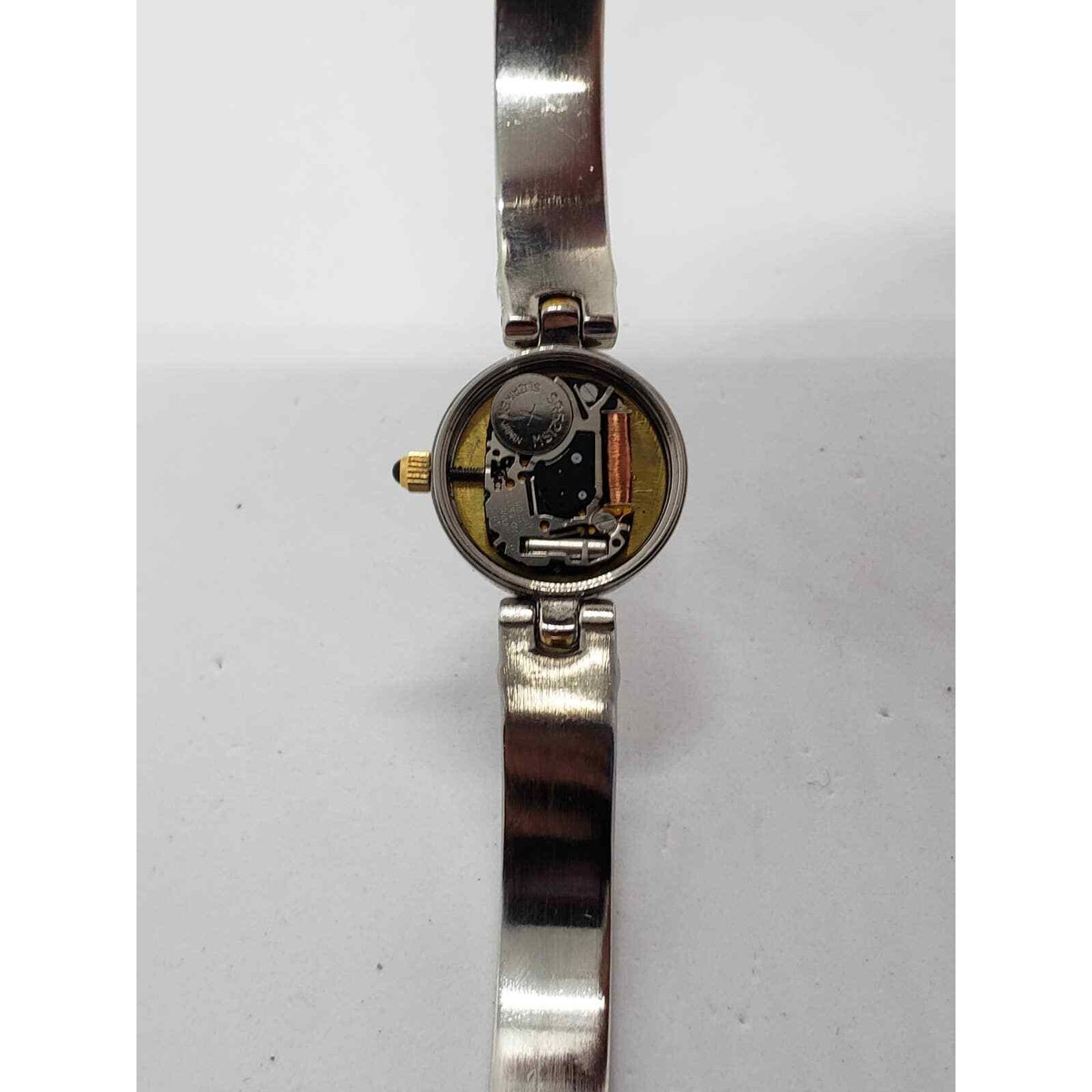 Gruen Women\'s dress watch. Opalescent face. No Back cover. Gruen Women main image 3