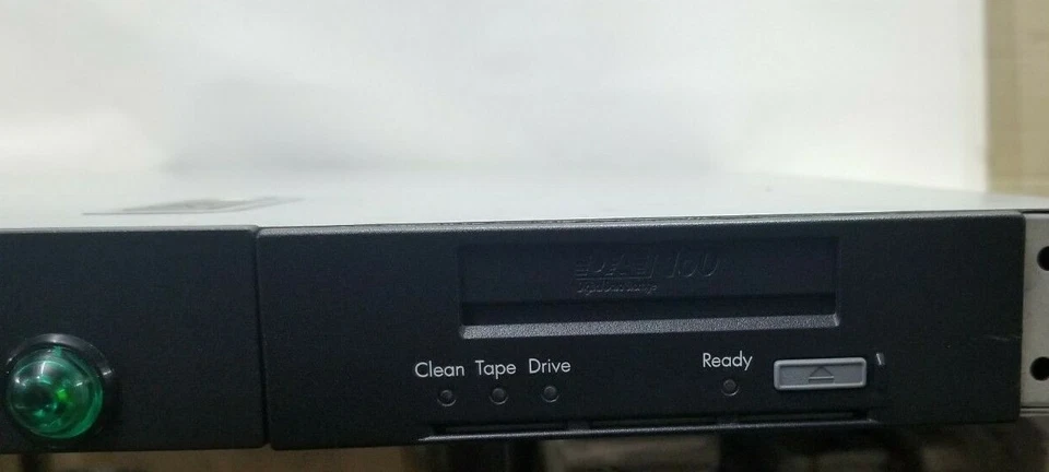 HP A8004B DAT160 SAS Tape Drive 5344-2SE 545789-001 545808-001 - Image 4 of 4