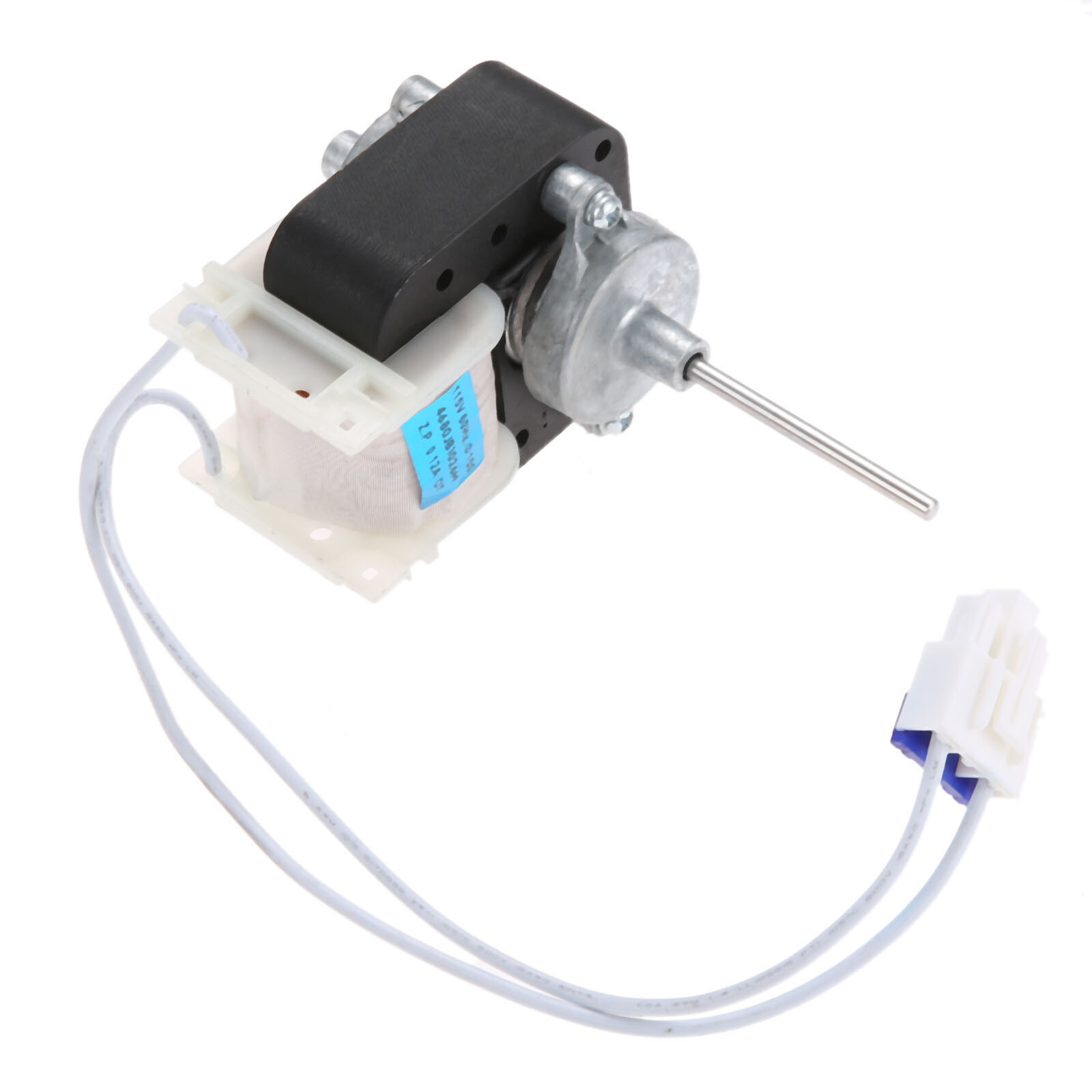 replace condenser fan motor kenmore refrigerator