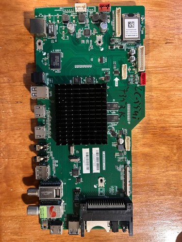 T.MS6488E.U703 HAUPTPLATINE FÜR SHARP LC-55UI7352K