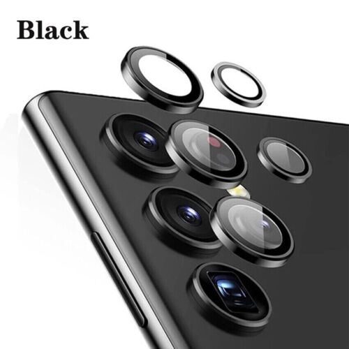 Metal Camera Lens Protectors For Samsung Galaxy S23 Ultra S23+ Film Case Cover - Picture 11 of 15