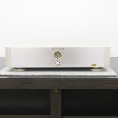 Marantz SM-17SA Flexible Stereo Power Amplifier Power supply confirmed