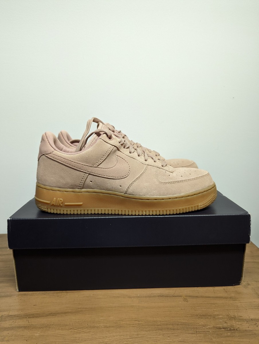 nike air force LV8 suede