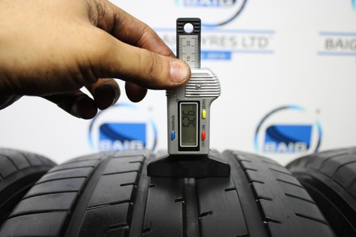 X4 PW 225/55R19 225 55 19 TOYO PROXES R46 99V SUV TYRES *5.6MM (612J) - Picture 5 of 13