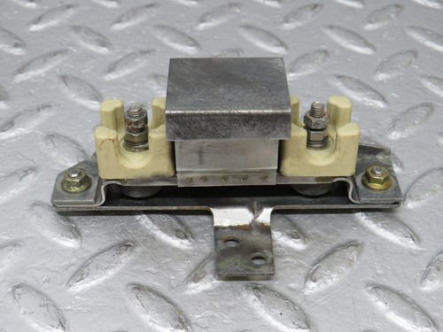 ⚙36047⚙ Mercedes-Benz W126 420SE Auxiliary Fan Ballast Resistor 0001583245