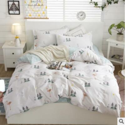 3D Firebird Tree ZHUA2210 Bed Pillowcases Quilt Duvet Cover Set Queen King Zoe