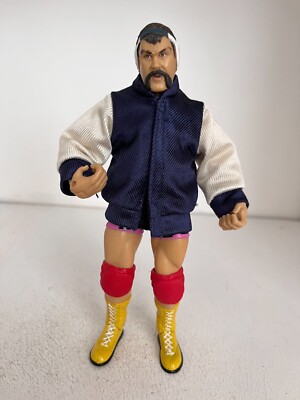 スポーツ WWE Classic Superstars Rick Steiner WWE WWF RICK STEINER JAKKS WRESTLING ACTION FIGURE CLASSIC