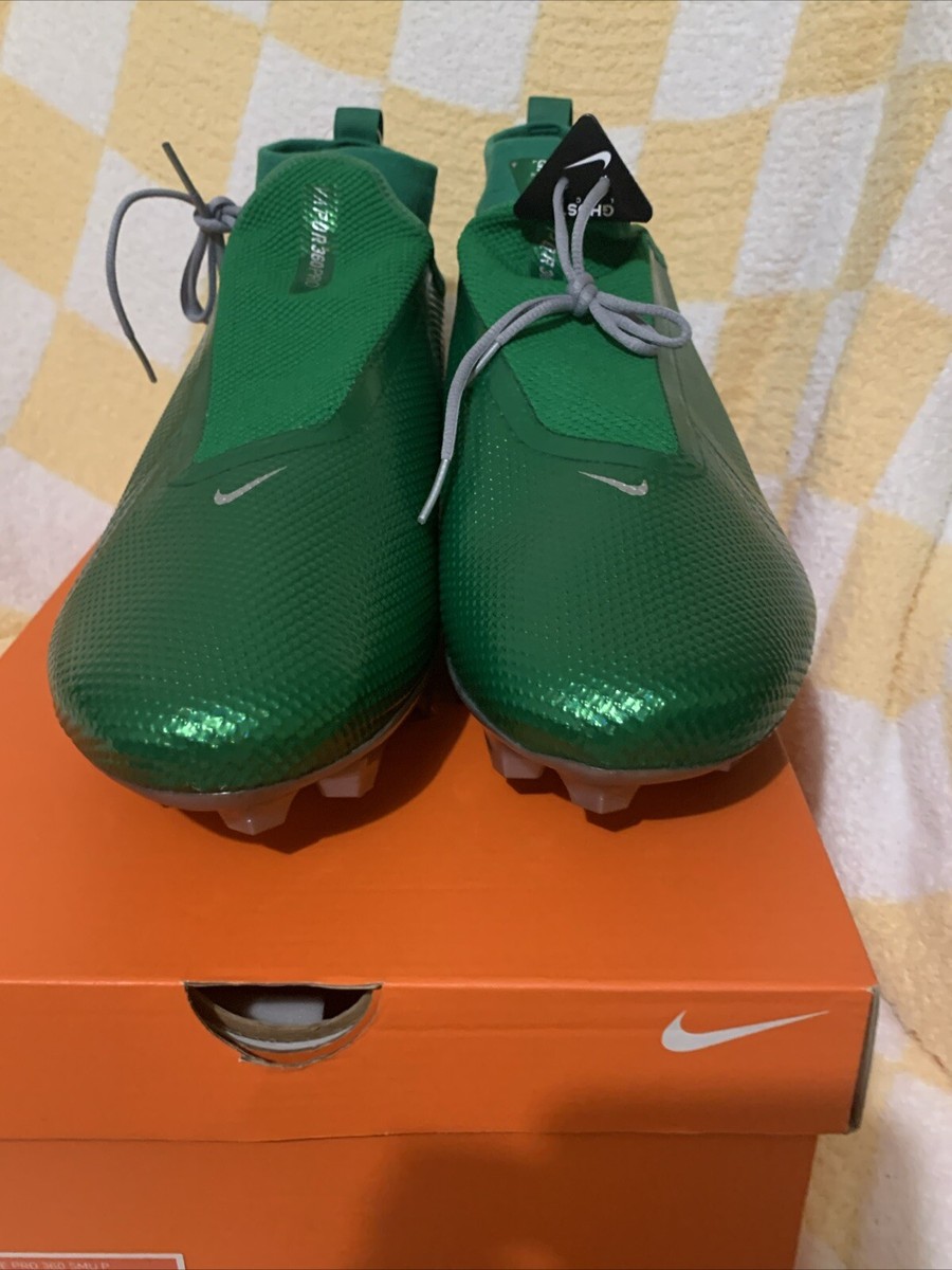 Size 16 CV1678-300 Nike Vapor Edge Pro 360 Oregon Ducks  display picture 3