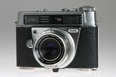Kodak Retina automatic II #60248 mit Schneider-Kreuznach Retina