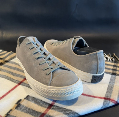 Converse CT   | MSRP $95 | Phaeton Suede Gray | MENS 13