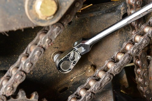 HAZET Reversible Ratchet 916GL Ratchet handle for working in tight spaces New - Picture 4 of 5