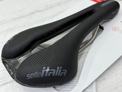Selle Italia Flite Boost Gravel S3 TI316 Superflow Saddle (Black