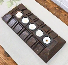 Frank Lloyd Wright Francis Little House Votive Tea Light Candle Holder Decor