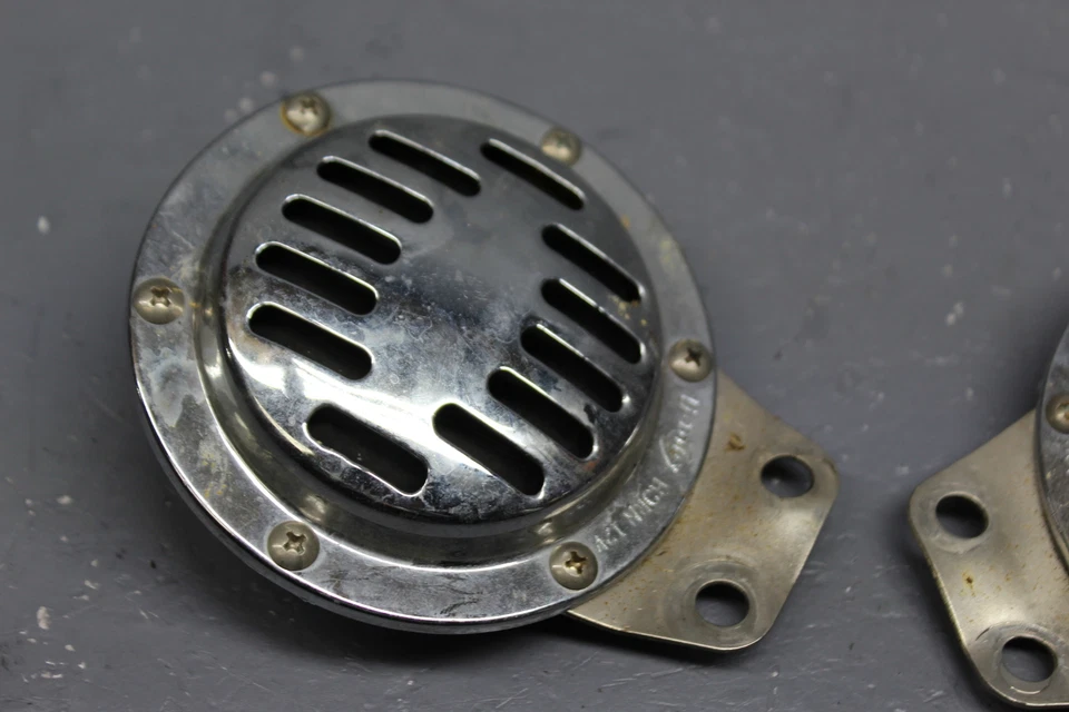 CB900F 1981 Supersport Honda señal de bocina 38110-410-004 38120-438-004 #6 Foto 2 de 4