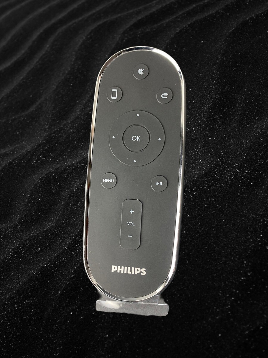 Remote Control For Philips DS8500/12 DS9000/97 Fidelio Docking Speaker  System