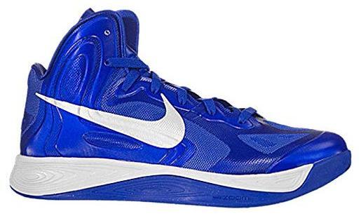 Size 13 Nike Zoom Hyperfuse 2012 Blue for sale online