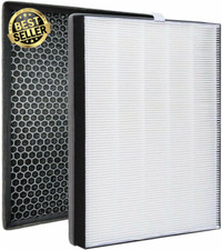2-Pack AX90T7080 HEPA Filters Compatible with Samsung AX90 Air Purifier