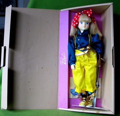 Mariko #0292 Sekiguchi Complete 1983 Collection Dolls Mime Mariko #0292 Sekiguchi Complete 1983 Collection Dolls Mime