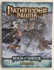 Pathfinder Pawns REIGN OF WINTER PAWN COLLECT...