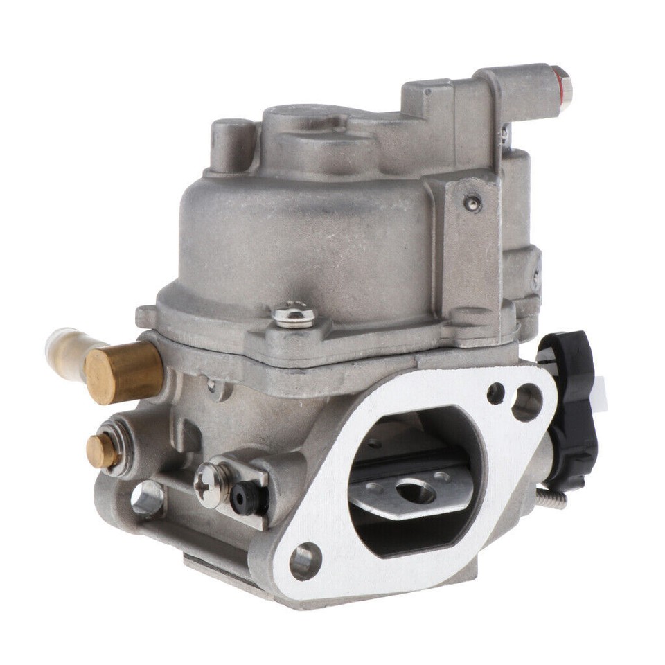 Carburateur 68T-14301-11 Pour Moteur Hors-Bord 4 Temps 8HP 9.9HP F8M F9.9M - Compatible Avec Plusieurs Modèles Yamaha