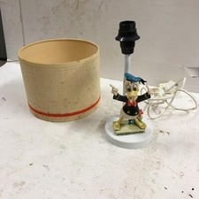 Donald Duck Lampe Vintage