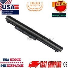 Battery Compatible with HP Spare 776622-001 LA03 for HP 15-f272wm