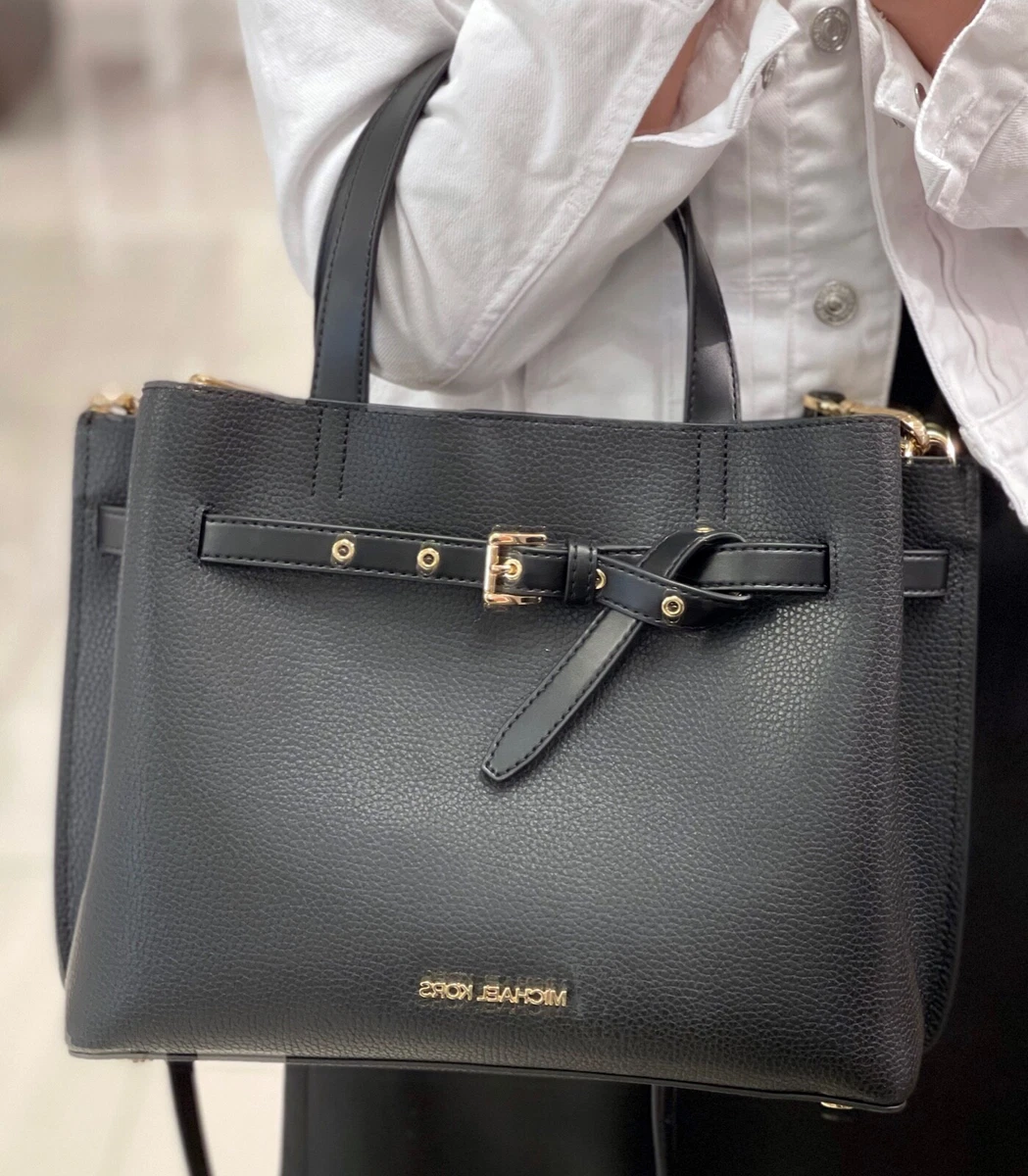 michael kors black bag