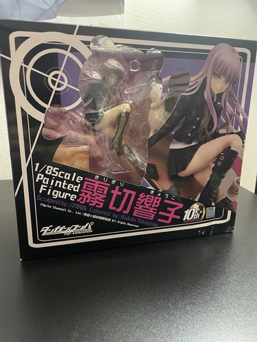 Figura escala 1/8 Phat Company Danganronpa the Animation Kirigiri Kyoko vendedor de EE. UU. - Imagen 10 de 12