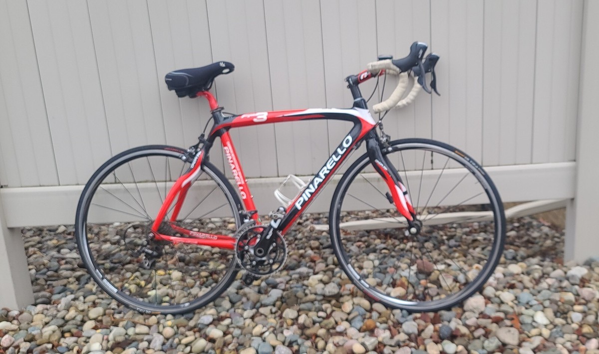 Pinarello FP3 carbon bike, Size M USED | eBay