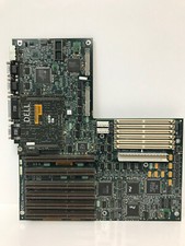 DELL 16570 SYSTEM BOARD MOTHERBOARD 433DE 450DE 450DE/2 WITH VIDEO DAUGHTER BD