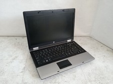 HP ProBook 6455b 14" Laptop AMD CPU - BOOTS - CRACKED SCREEN - READ -RR