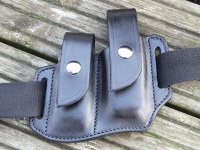 Maßanfertigung, Leather Surge, MUT und 2 Bit Slides Scheide für Leatherman.