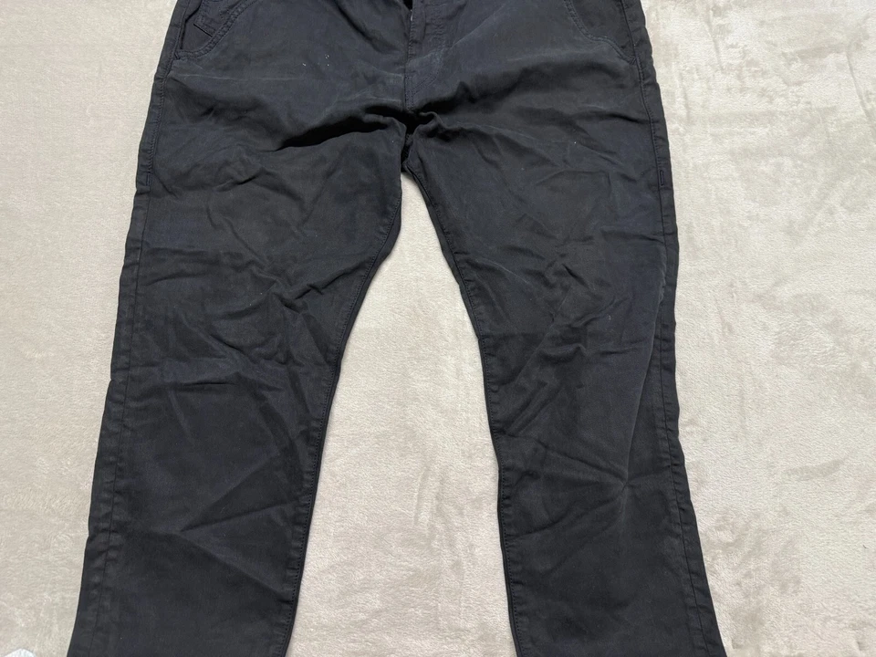 Pantalones de mezclilla ajustados True Religion Finn talla 38 Foto 4 de 4