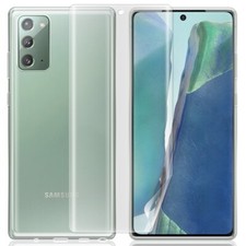 Screen Protector  Shock Absorbing Case f Samsung Galaxy Note 20 5G SM-N981U USA