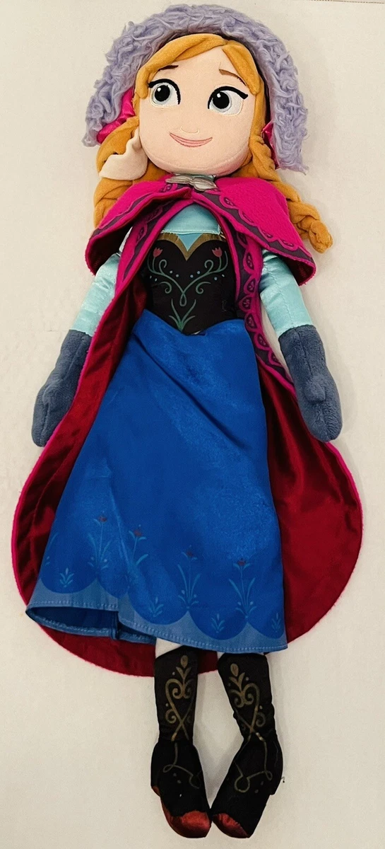 Large clearance anna doll