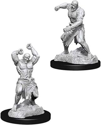 D&D Nolzur's Marvelous Miniatures: Flesh Golem