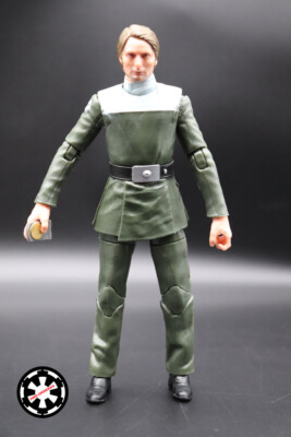 Galen Erso Star Wars The Black Series 2022 6''