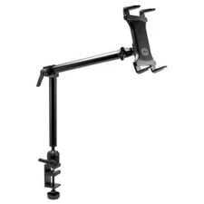 ARKON TAB802 Heavy Duty Desk or Wheelchair Tablet Clamp Mount for iPad & MORE