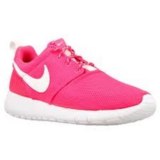 roshe run pink