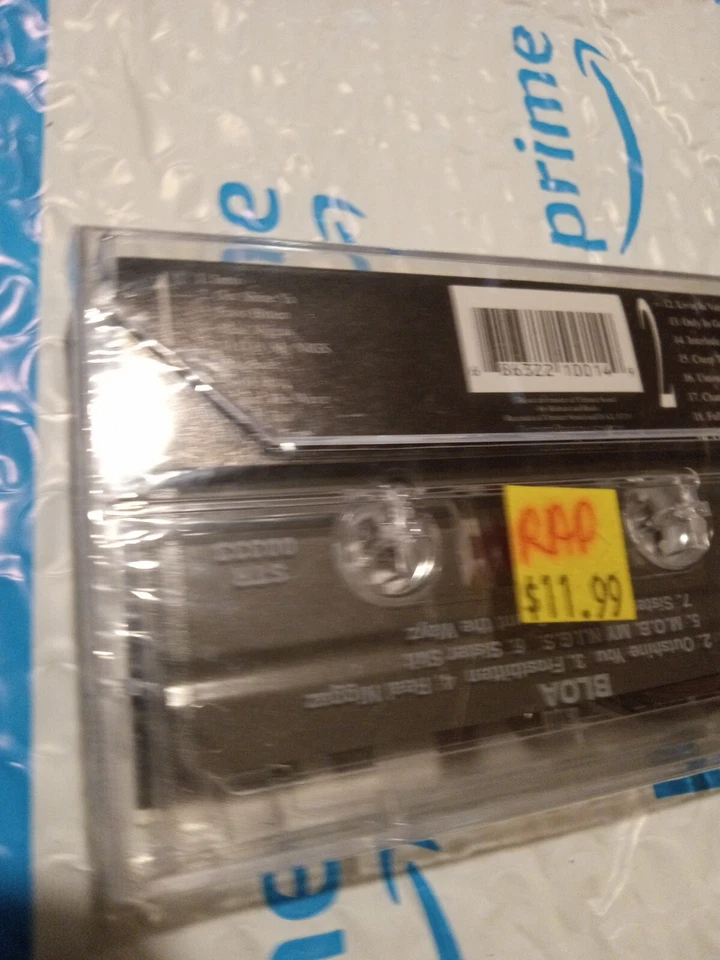 BLOA / M.O.B. MY N.I.G.S Cassette Tape GANGSTA Brand New SEALED 2000 OG Houston — 第 4/4 张图片