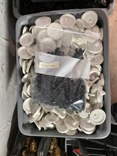 500 Security Tags Anti Theft Clothing Sensor with Pins 