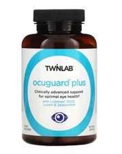 Twinlab Ocuguard Plus (with Lutein and Zeaxanthin) 120 Veggie Capsules Fresh