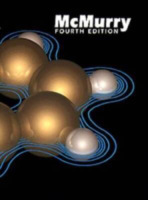 Organic Chemistry : 4th Edition - Hardcover By McMurry, John E - GOOD
