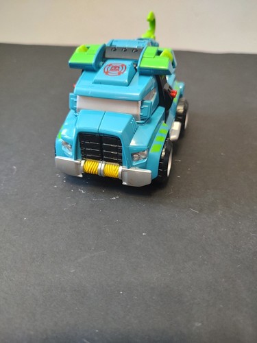 Playskool Heroes Transformers Rescue Bots Hoist The Tow-Bot Action - Picture 5 of 7