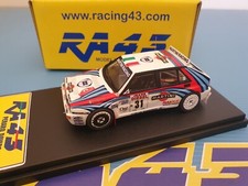 1/43 Lancia Delta HF Rally Sanremo 1992 Faletti Martini Racing Decals