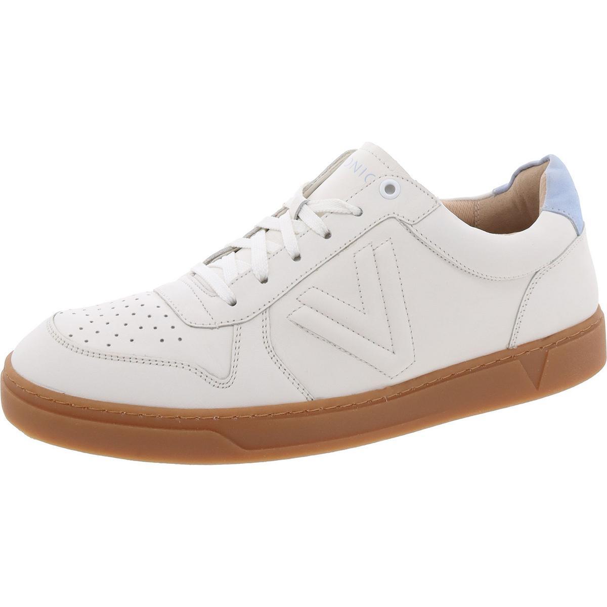 Vionic Mens Lucas Court White Other Sports Shoes Sneakers 9 Wide (E) BHFO 5266