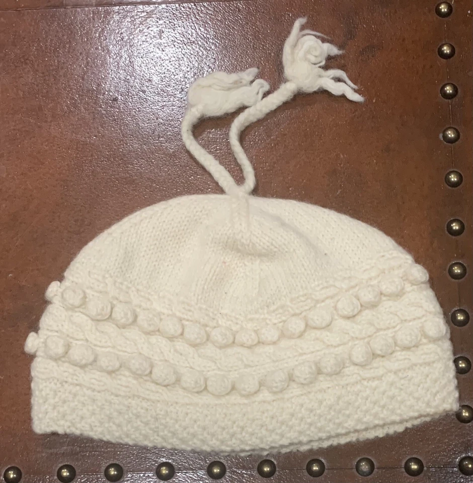 Ralph Lauren 100% Women’s Wool Beanie - Image 2 of 4