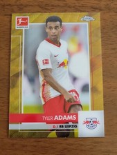 2019-20 Topps Chrome Bundesliga Soccer Cards 39