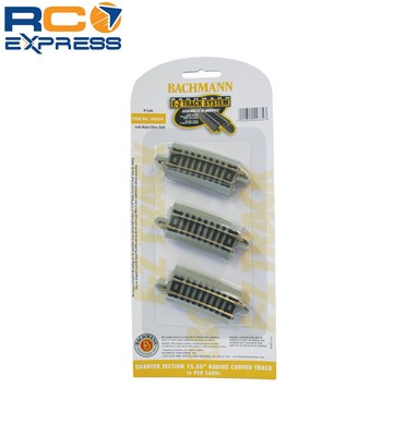 Bachmann N NS EZ QtrSection 15.5Curve BAC44834